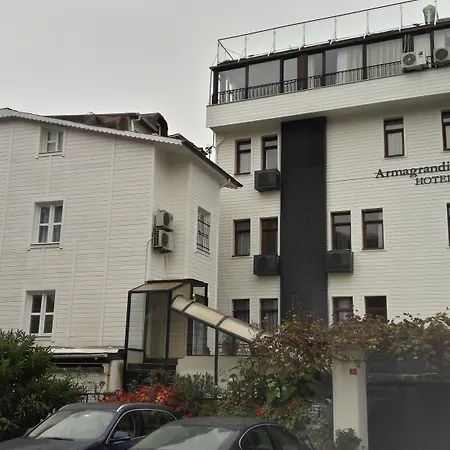 Ξενοδοχείο Armagrandi Spina Hotel-special Category Κωνσταντινούπολη