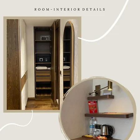 Armagrandi Spina Hotel-special Category 4* Isztambul