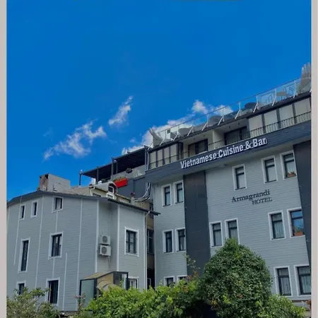 Armagrandi Spina Hotel-special Category 4* Stambuł