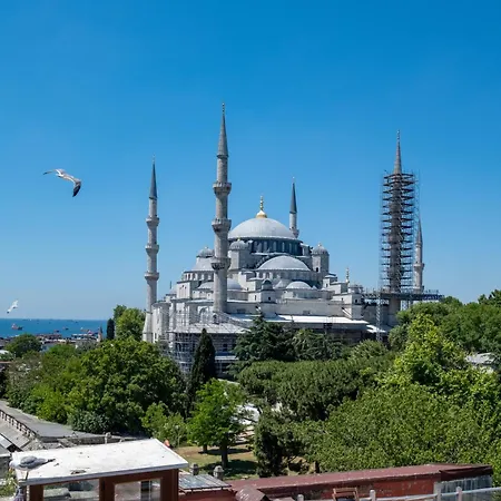 Armagrandi Spina Hotel-special Category Isztambul