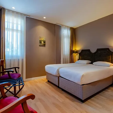 Szálloda Armagrandi Spina Hotel-special Category 4*