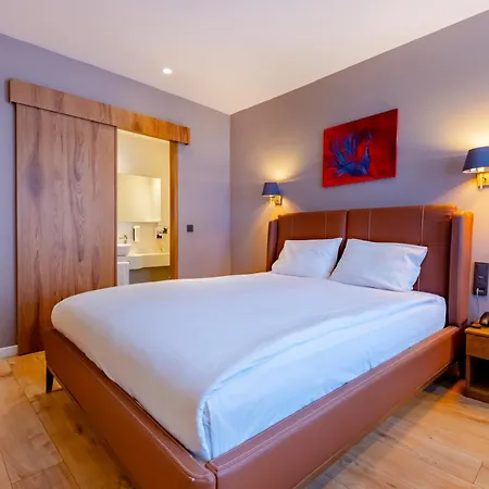 Armagrandi Spina Hotel-special Category 4* Isztambul