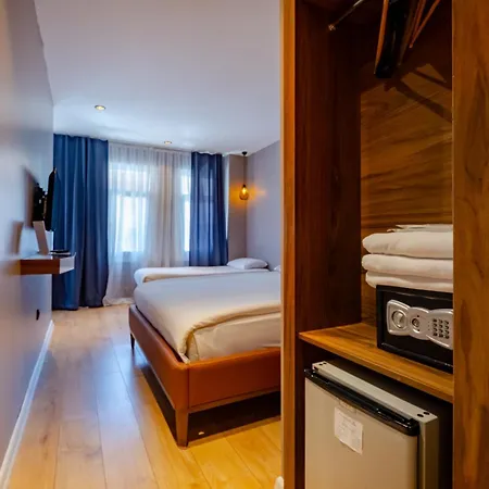 Szálloda Armagrandi Spina Hotel-special Category
