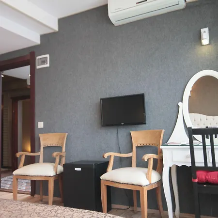 Armagrandi Spina Hotel-special Category Ξενοδοχείο Κωνσταντινούπολη