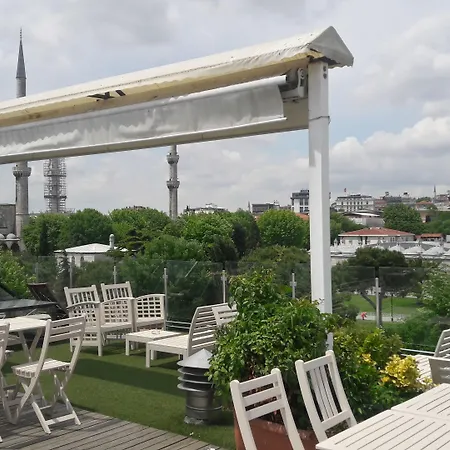 Armagrandi Spina Hotel-special Category Κωνσταντινούπολη