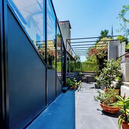 Armagrandi Spina Hotel-special Category Κωνσταντινούπολη