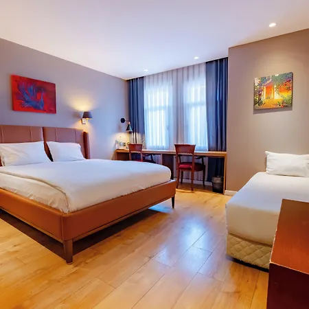 Armagrandi Spina Hotel-special Category 4* Κωνσταντινούπολη