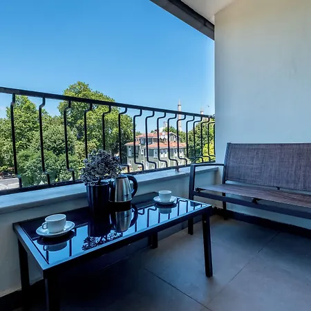 Armagrandi Spina Hotel-special Category 4* Κωνσταντινούπολη