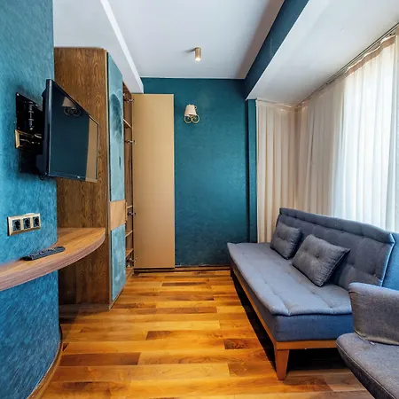Armagrandi Spina Hotel-special Category Szálloda 4*