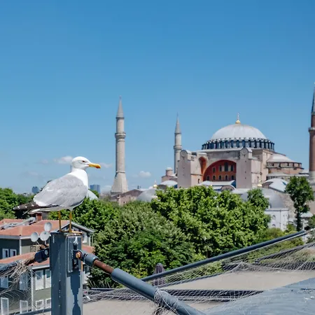 Armagrandi Spina Hotel-special Category Κωνσταντινούπολη