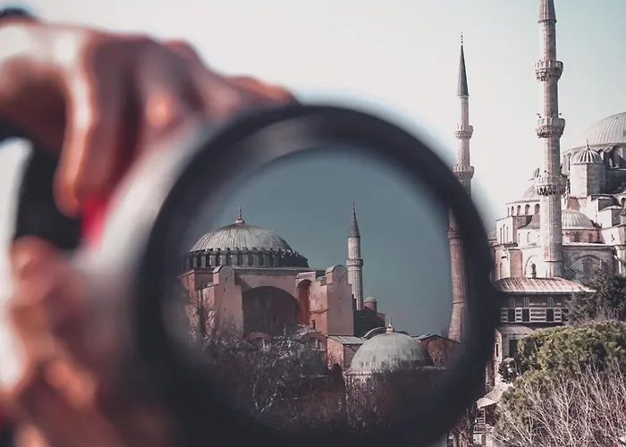 Armagrandi Spina Hotel-special Category 4* Стамбул