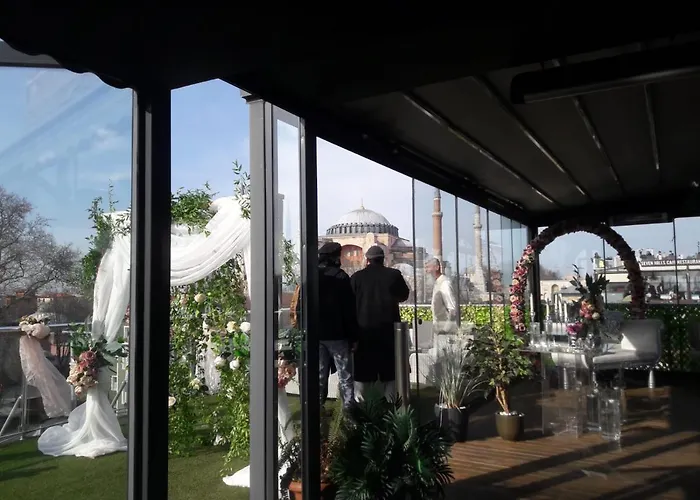 Armagrandi Spina Hotel-special Category Стамбул