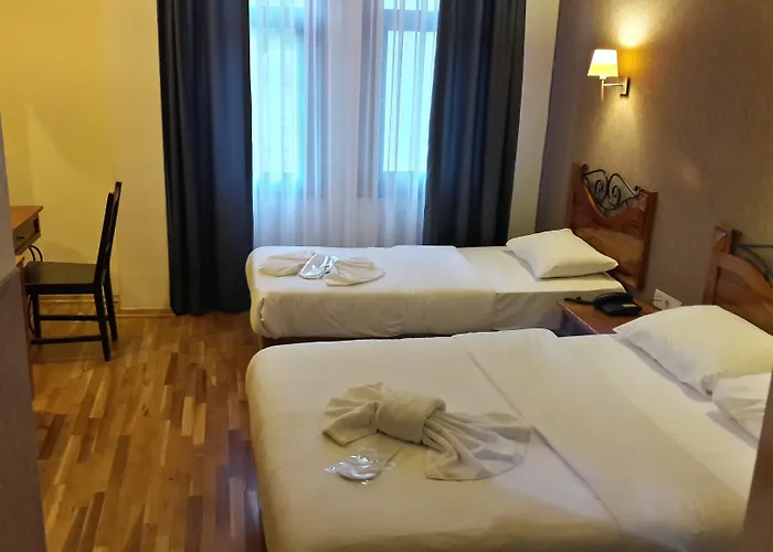 Armagrandi Spina Hotel-special Category Отель 4*