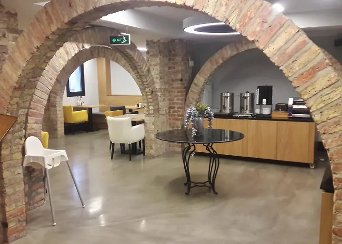 Отель Armagrandi Spina Hotel-special Category Стамбул