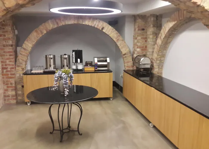 Armagrandi Spina Hotel-special Category Отель