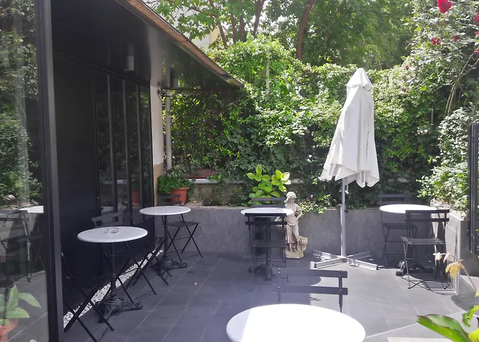 Отель Armagrandi Spina Hotel-special Category Стамбул