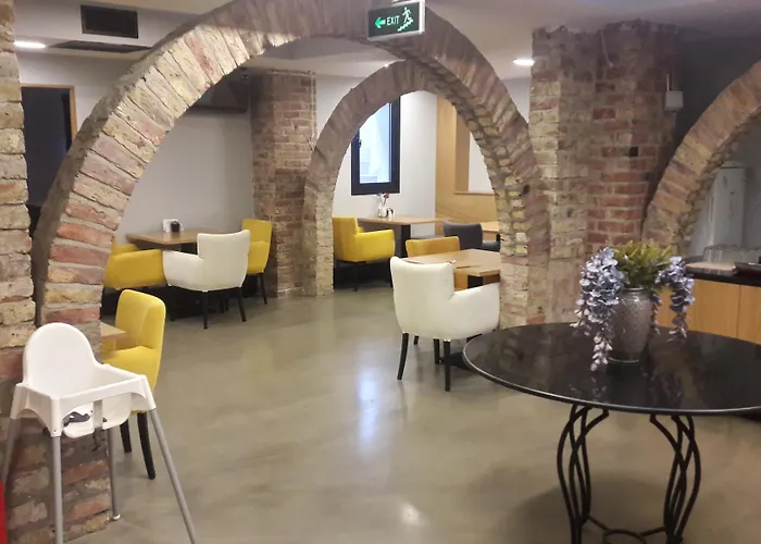 Armagrandi Spina Hotel-special Category Отель