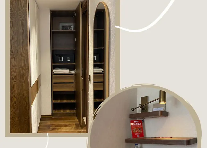 Armagrandi Spina Hotel-special Category 4* Стамбул