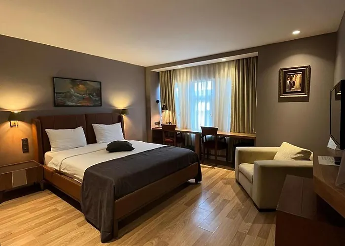 Armagrandi Spina Hotel-special Category 4* Стамбул