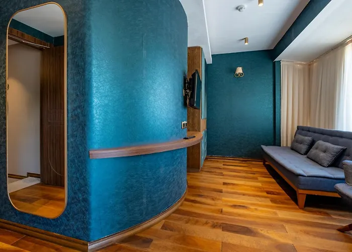 Отель Armagrandi Spina Hotel-special Category