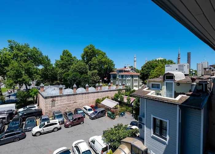 Armagrandi Spina Hotel-special Category Отель Стамбул