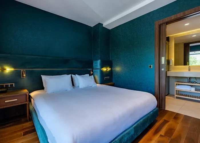 Отель Armagrandi Spina Hotel-special Category Стамбул