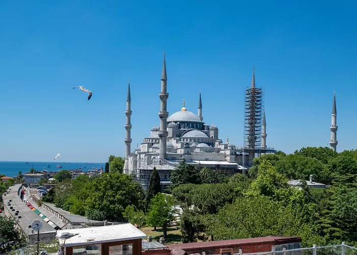 Armagrandi Spina Hotel-special Category Стамбул