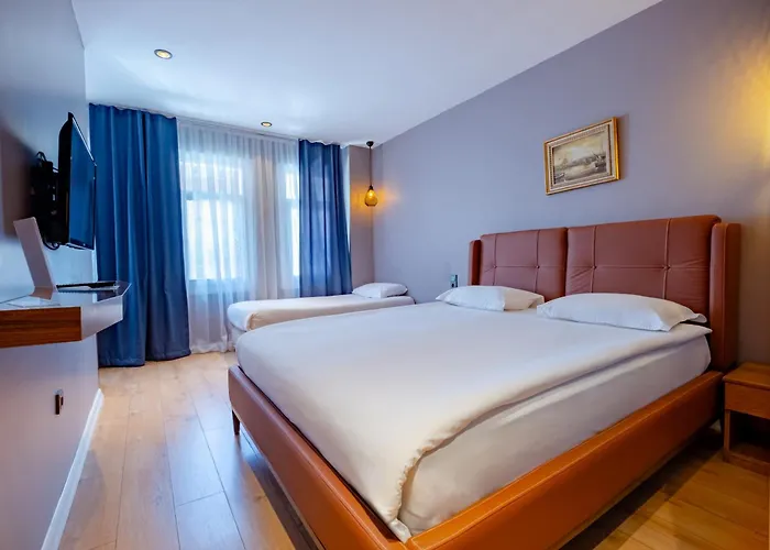 Armagrandi Spina Hotel-special Category Отель