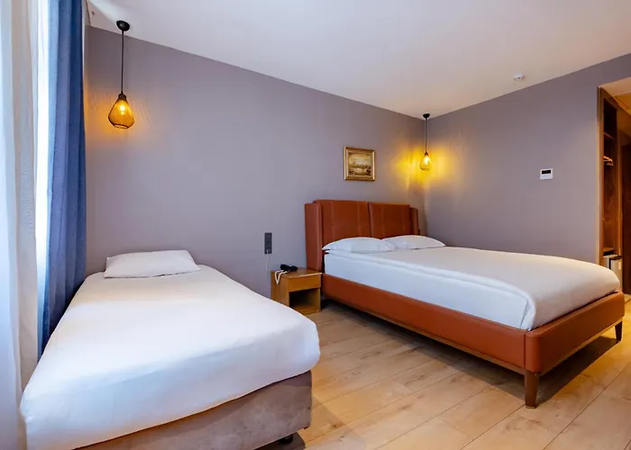 Отель Armagrandi Spina Hotel-special Category