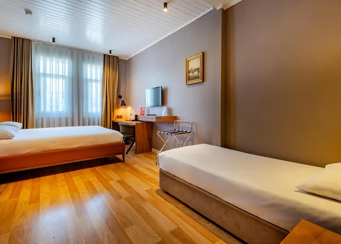 Отель Armagrandi Spina Hotel-special Category 4*