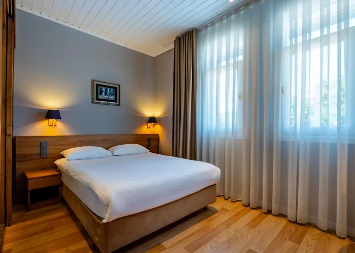 Armagrandi Spina Hotel-special Category Стамбул