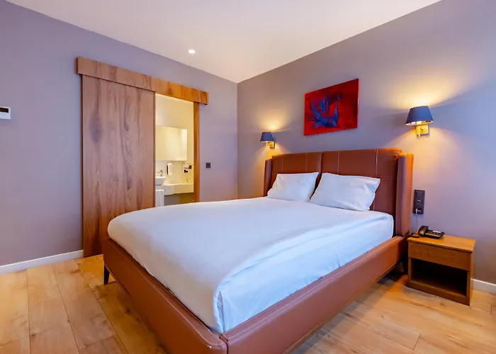 Armagrandi Spina Hotel-special Category 4* Стамбул