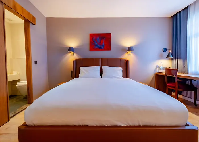 Armagrandi Spina Hotel-special Category Отель 4*