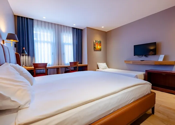 Armagrandi Spina Hotel-special Category Стамбул