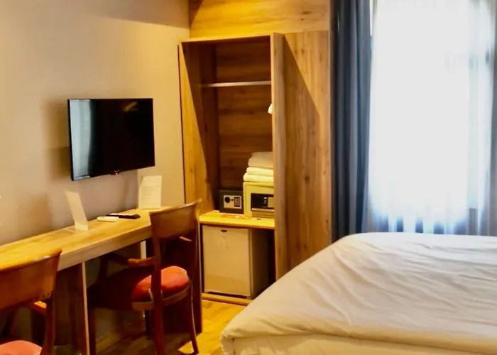 Armagrandi Spina Hotel-special Category Стамбул