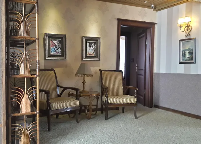 Armagrandi Spina Hotel-special Category Стамбул