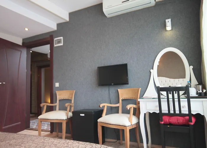 Armagrandi Spina Hotel-special Category Отель Стамбул