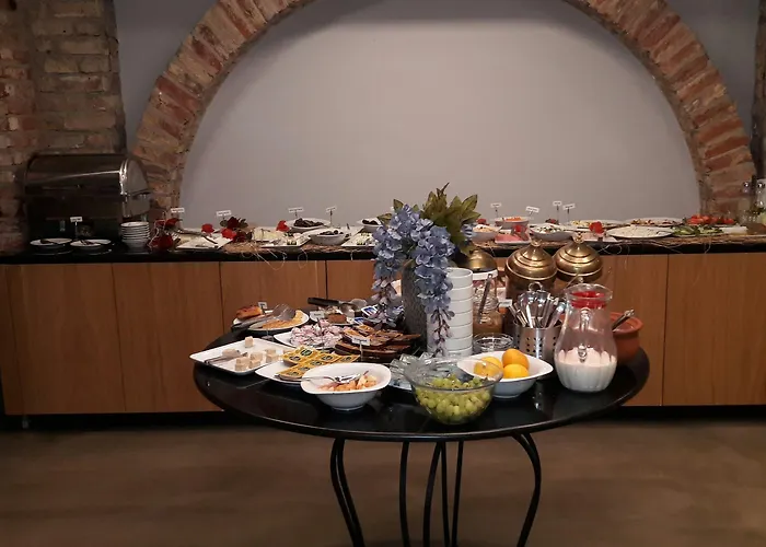 Armagrandi Spina Hotel-special Category Отель Стамбул