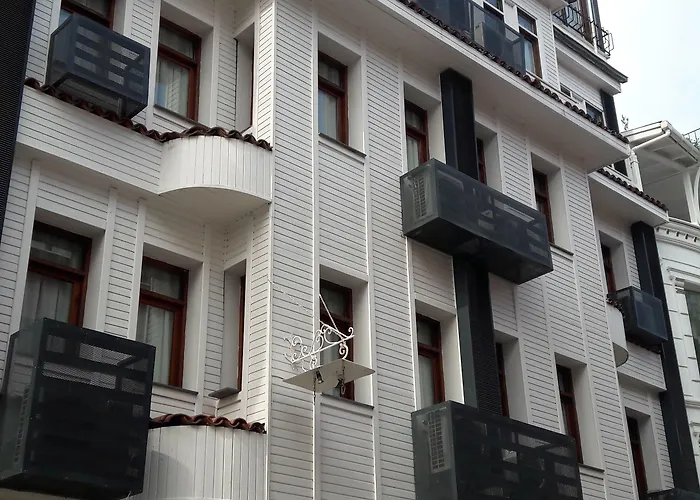 Armagrandi Spina Hotel-special Category Стамбул