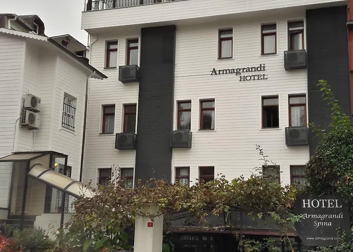 Armagrandi Spina Hotel-special Category Отель