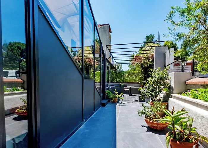 Armagrandi Spina Hotel-special Category Стамбул