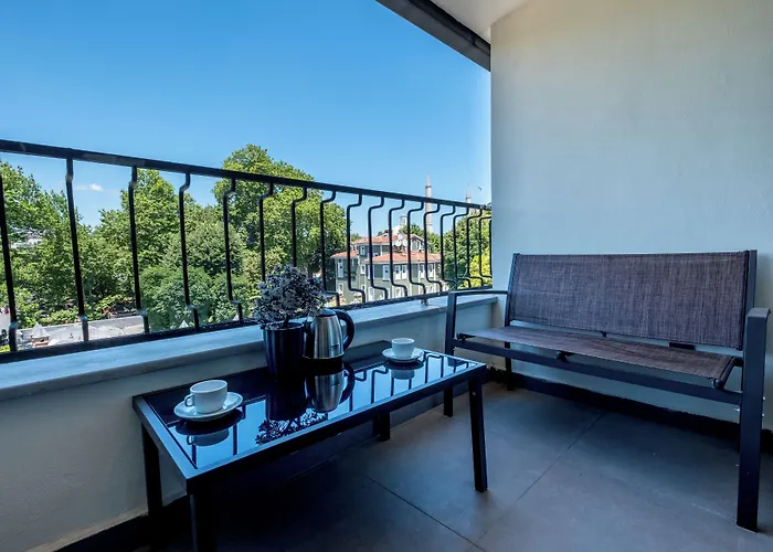 Armagrandi Spina Hotel-special Category 4* Стамбул