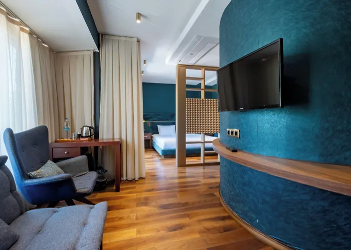 Отель Armagrandi Spina Hotel-special Category