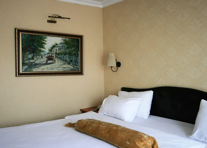 Armagrandi Spina Hotel-special Category Стамбул