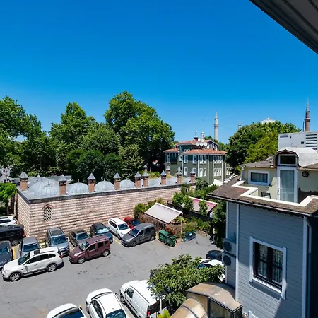 أرماغراندي سبينا - فئة خاصة فندق اسطنبول