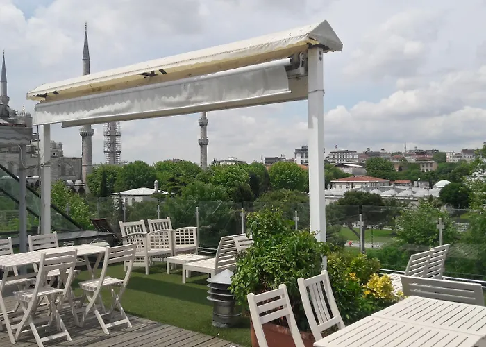 Armagrandi Spina Hotel-special Category Stambuł