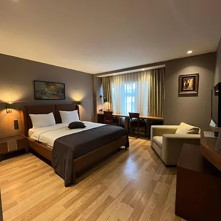 아르마그란디 스피나 호텔-스페셜 카테고리 4* 이스탄불