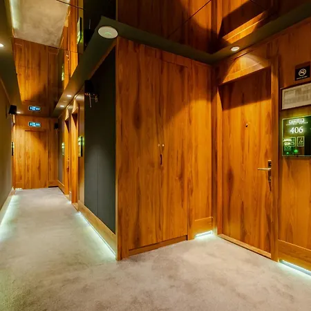 호텔 아르마그란디 스피나 호텔-스페셜 카테고리 이스탄불