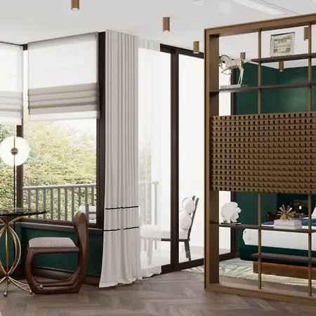 아르마그란디 스피나 호텔-스페셜 카테고리 이스탄불